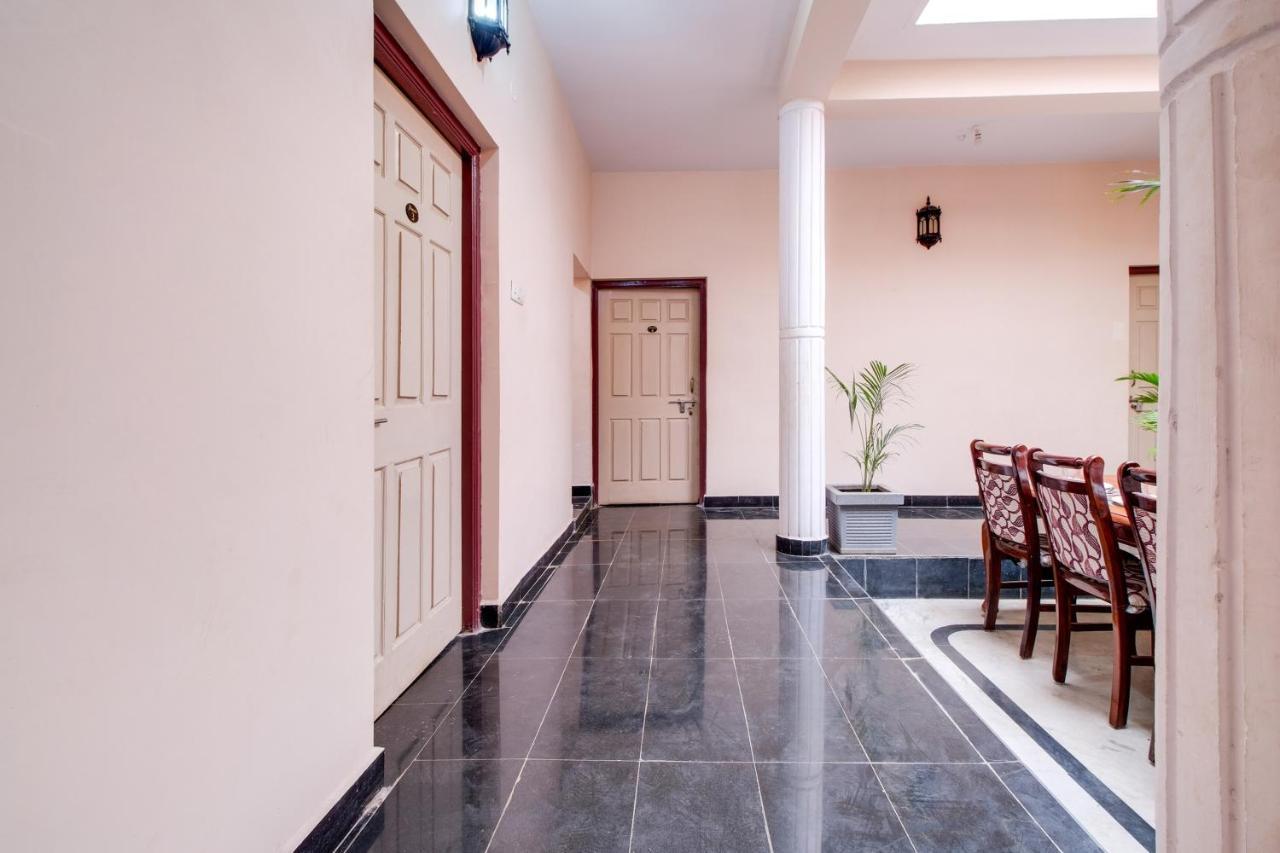 Collection O Palm Exotica Visakhapatnam Exterior foto