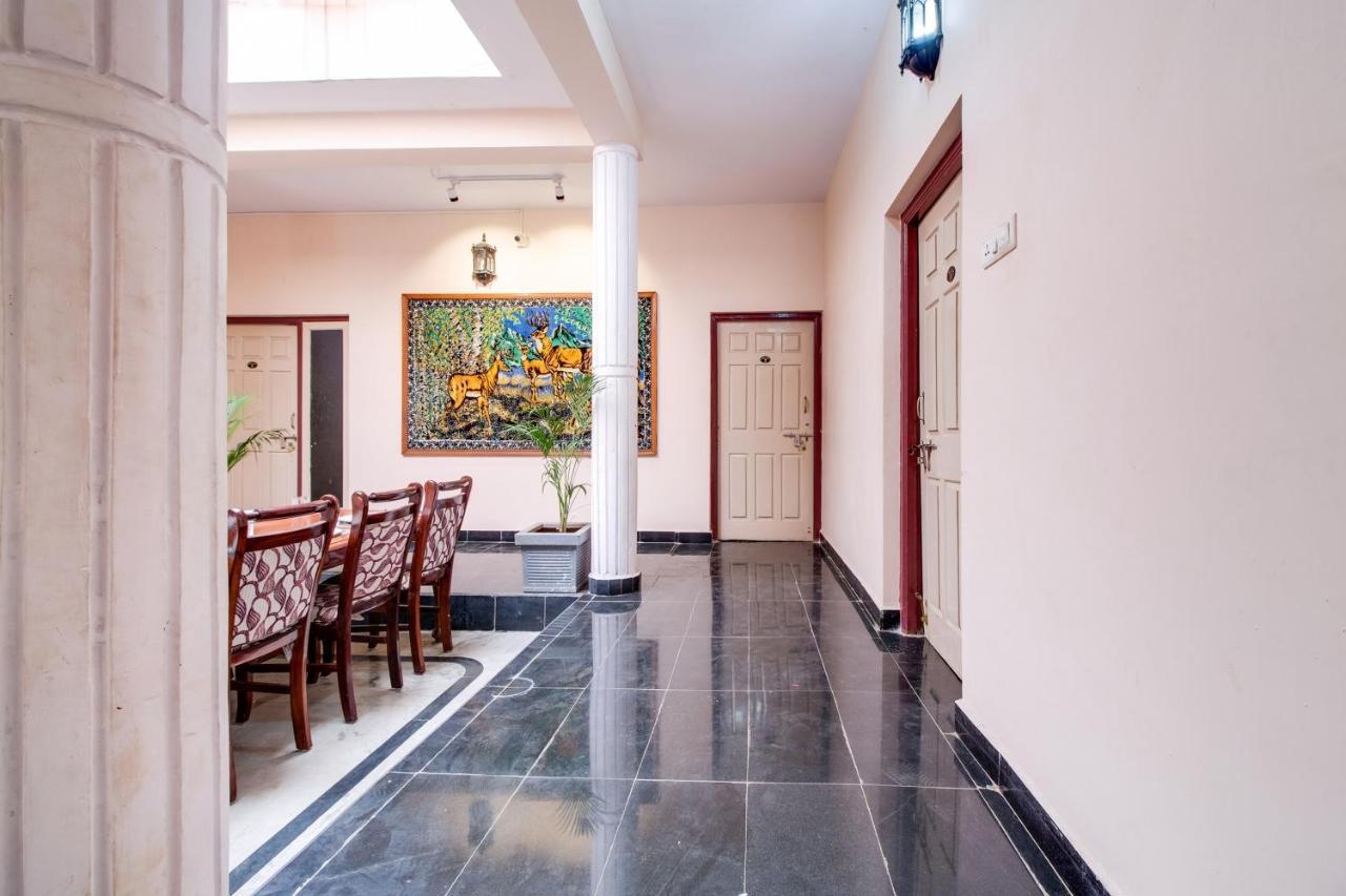 Collection O Palm Exotica Visakhapatnam Exterior foto